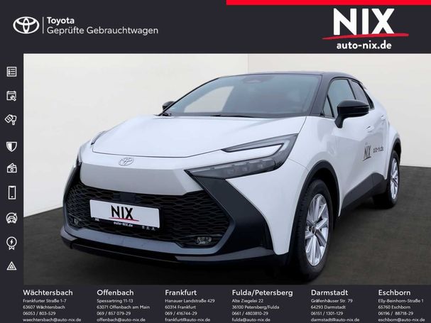 Toyota C-HR 2.0 Hybrid 145 kW image number 1