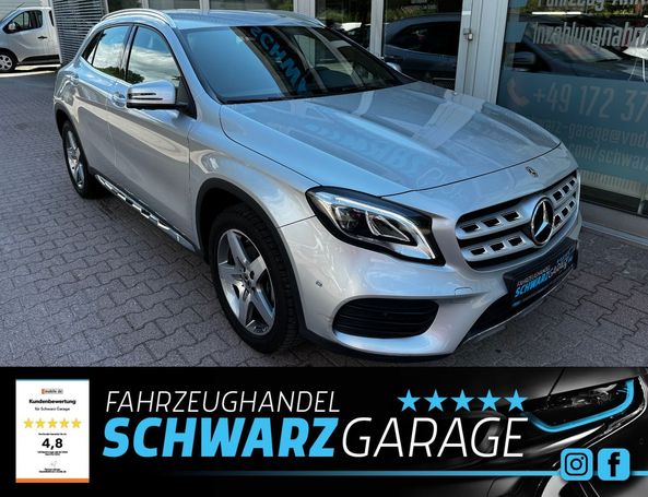 Mercedes-Benz GLA 180 90 kW image number 14