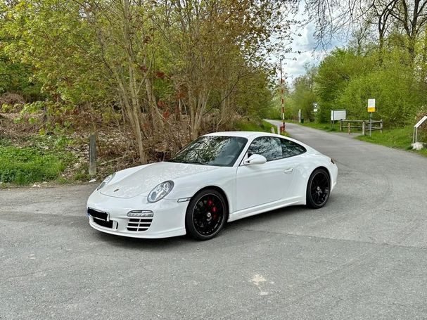 Porsche 997 Carrera 4 GTS 300 kW image number 1