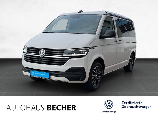 Volkswagen T6 California 2.0 TDI Beach Tour 4Motion DSG 150 kW image number 1