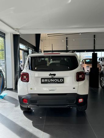 Jeep Renegade 1.5 e-Hybrid 96 kW image number 4