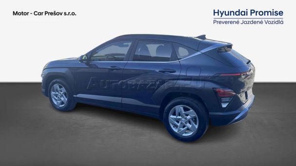 Hyundai Kona 1.0 T-GDI N 88 kW image number 1