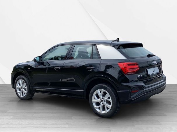 Audi Q2 35 TFSI S tronic S-line 110 kW image number 2