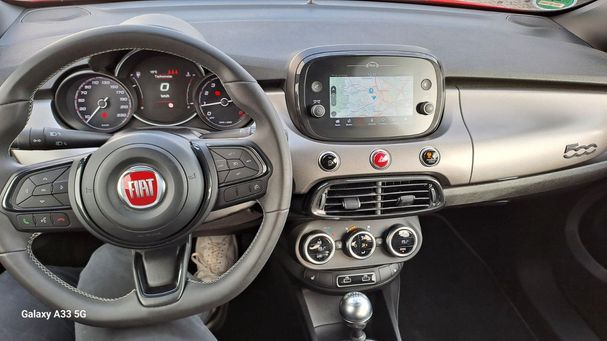 Fiat 500X 88 kW image number 10