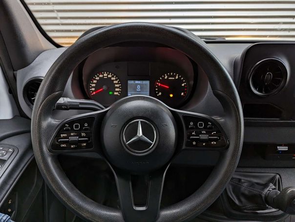 Mercedes-Benz Sprinter 214 CDi 105 kW image number 10