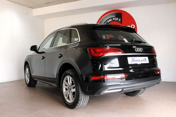 Audi Q5 40 TDI quattro S tronic 150 kW image number 23