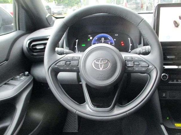 Toyota Yaris Cross 1.5 AWD-i 85 kW image number 10