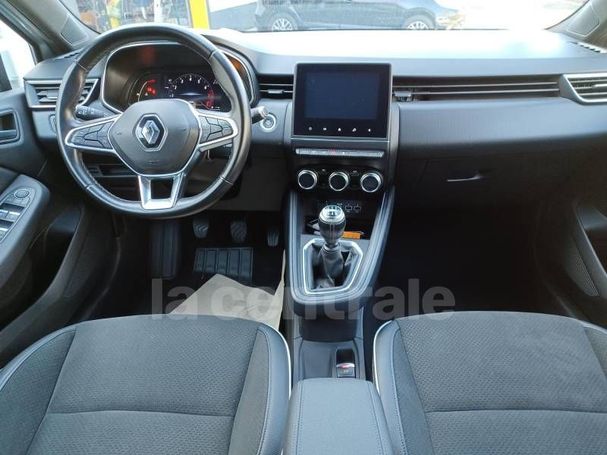 Renault Clio TCe 100 Intens 74 kW image number 8