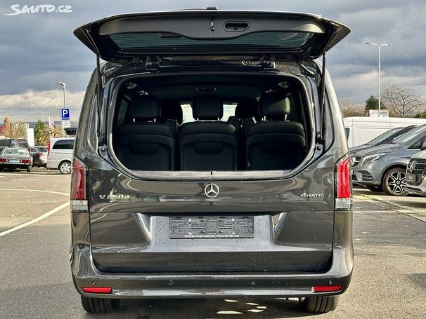 Mercedes-Benz V 250d Exclusive 140 kW image number 7