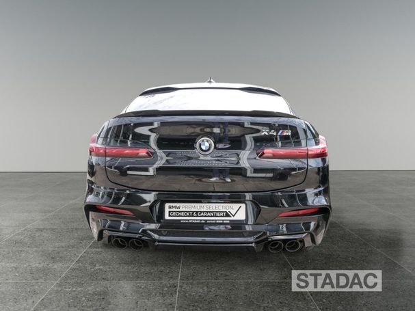 BMW X4 M xDrive 353 kW image number 5