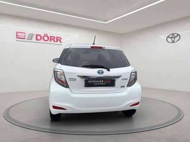 Toyota Yaris 74 kW image number 3