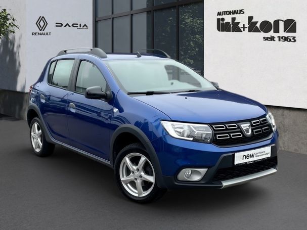 Dacia Sandero Stepway TCe 100 Celebration 74 kW image number 2