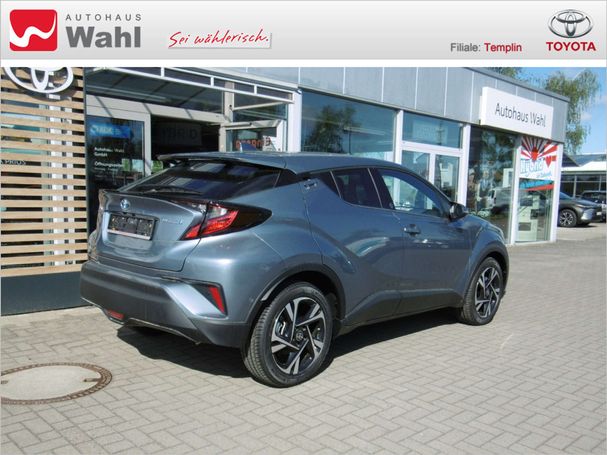 Toyota C-HR 1.8 Hybrid 90 kW image number 15