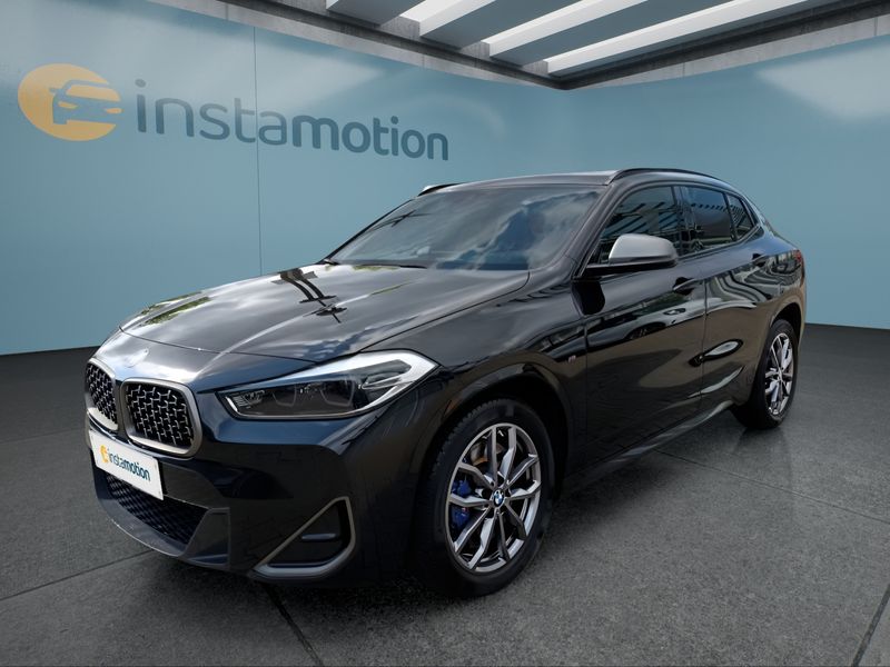 BMW X2 M35i 225 kW