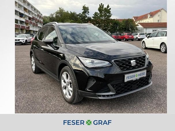 Seat Arona 1.0 TSI FR DSG 81 kW image number 1