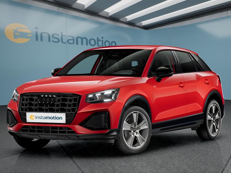 Audi Q2 30 TDI Advanced