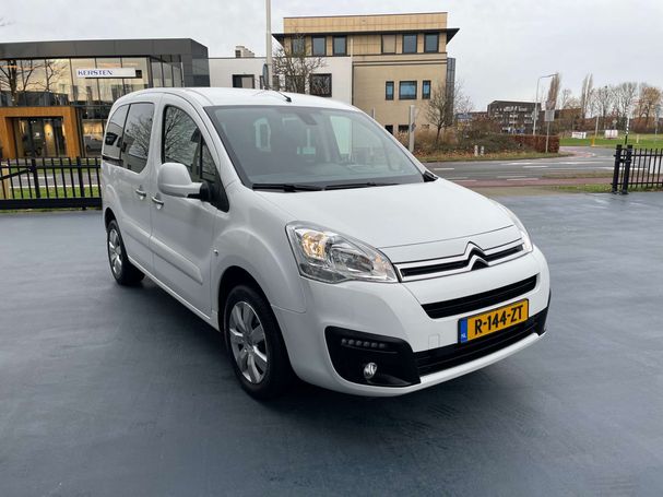 Citroen Berlingo PureTech XTR 81 kW image number 7