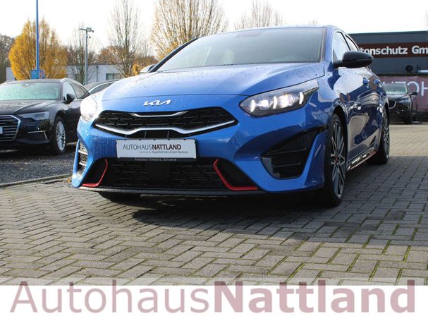 Kia ProCeed GT 150 kW image number 2