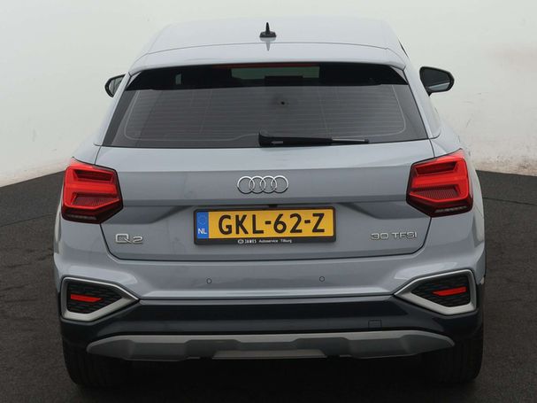 Audi Q2 30 TFSI Sport 81 kW image number 11