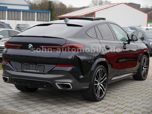 BMW X6 xDrive 210 kW image number 7