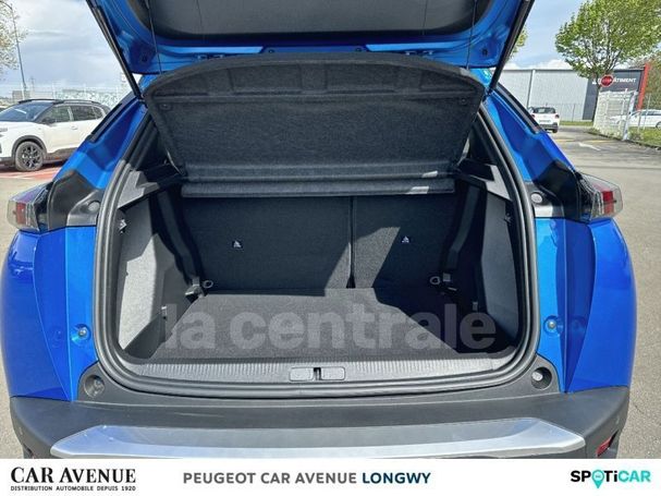 Peugeot 2008 e 50 kWh 100 kW image number 11