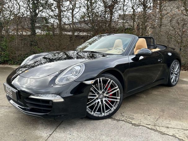 Porsche 991 Cabrio PDK 294 kW image number 2