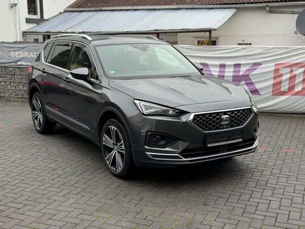 Seat Tarraco 2.0 TDI 4Drive DSG Xcellence 140 kW image number 1