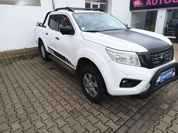 Nissan Navara DC 4x4 Tekna 140 kW image number 2