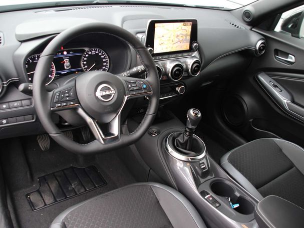 Nissan Juke 1.0 DIG-T N-DESIGN 84 kW image number 9