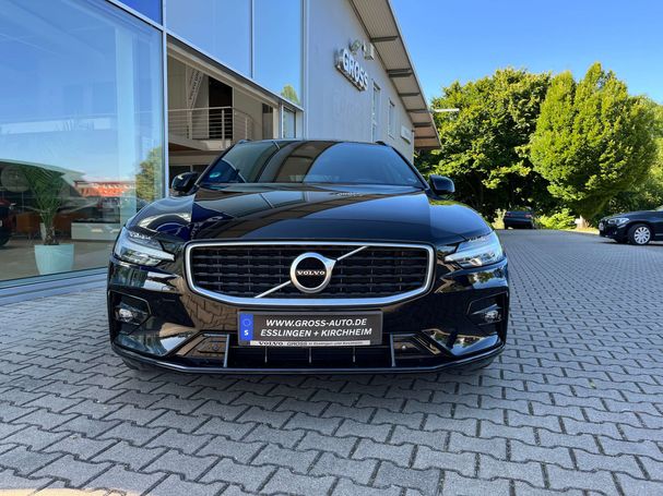 Volvo V60 T6 AWD Geartronic 228 kW image number 9