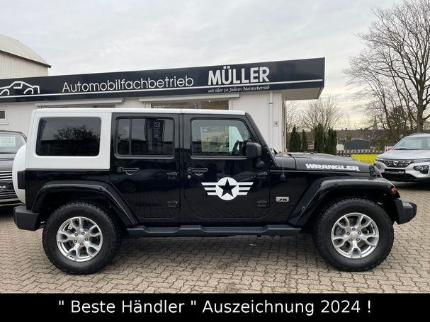 Jeep Wrangler 2.8 CRD 147 kW image number 4