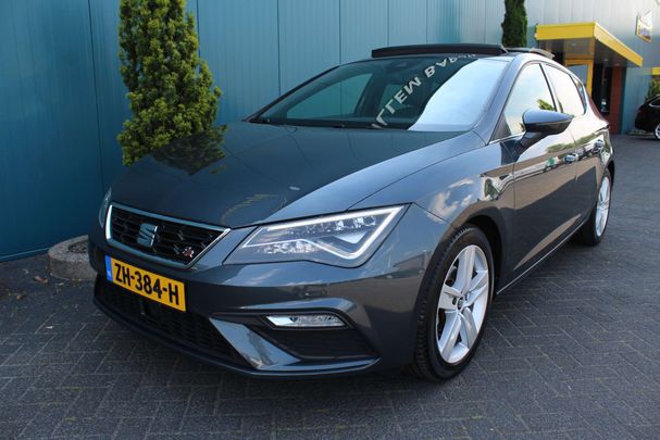 Seat Leon 1.5 TSI FR DSG 110 kW image number 1