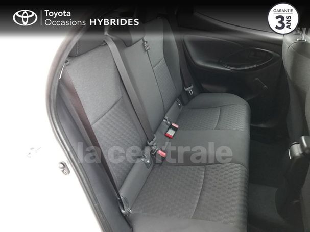 Toyota Yaris 116 85 kW image number 6