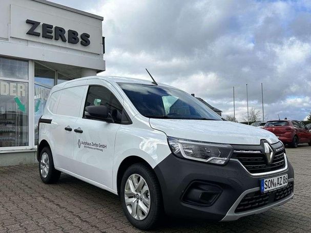 Renault Kangoo BLUE dCi 55 kW image number 2