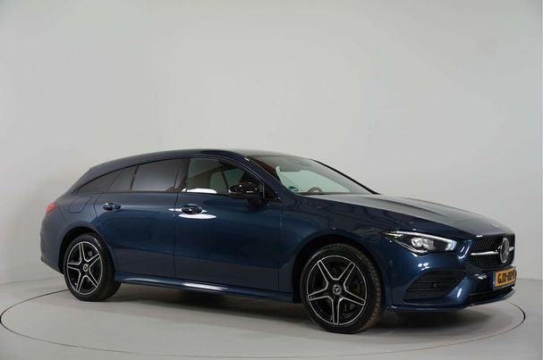 Mercedes-Benz CLA 250 Shooting Brake e 160 kW image number 6