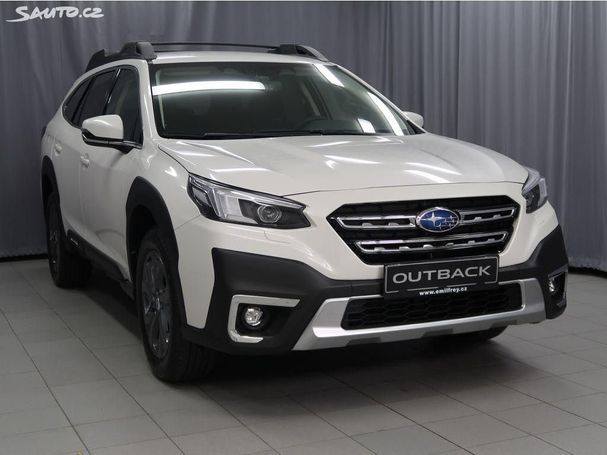 Subaru Outback 2.5 Active 124 kW image number 2