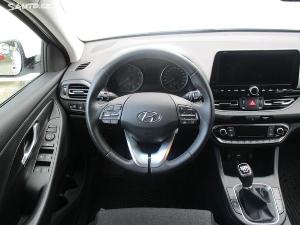 Hyundai i30 1.0 T-GDI Smart 88 kW image number 10