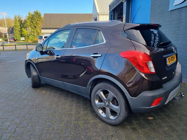 Opel Mokka 1.4 4x4 103 kW image number 4