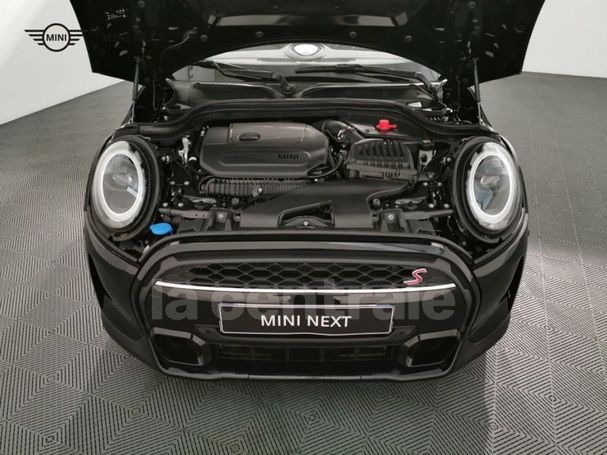 MINI Cooper S Cabrio 131 kW image number 21