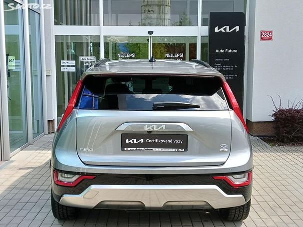 Kia Niro 104 kW image number 5