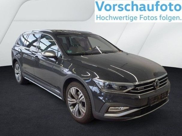 Volkswagen Passat Alltrack 2.0 TDI DSG 4Motion 147 kW image number 1