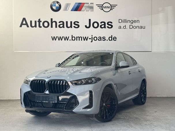 BMW X6 xDrive40d 259 kW image number 1