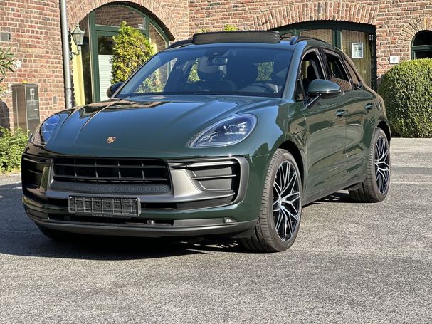 Porsche Macan 195 kW image number 1