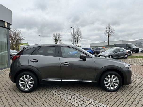 Mazda CX-3 150 110 kW image number 8