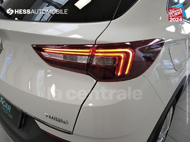 Opel Grandland X 1.2 Turbo Business Innovation 96 kW image number 15