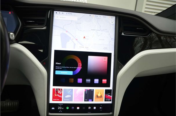 Tesla Model X Long Range AWD 310 kW image number 29