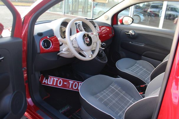 Fiat 500 1.2 51 kW image number 7