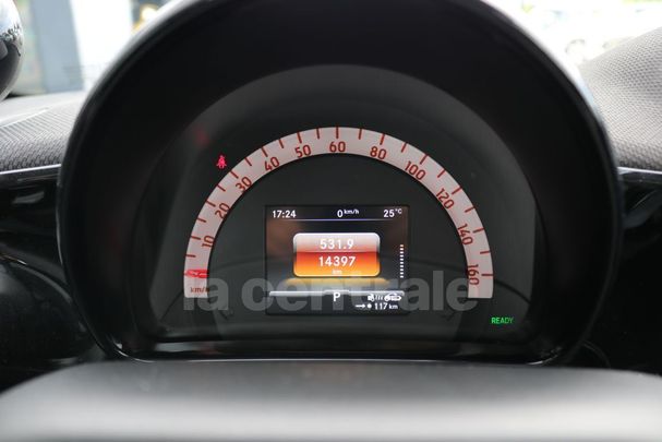 Smart ForFour EQ prime 60 kW image number 8