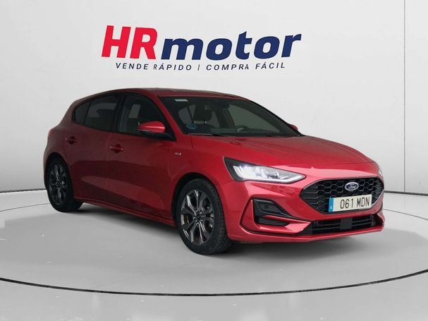 Ford Focus ST-Line X 92 kW image number 1