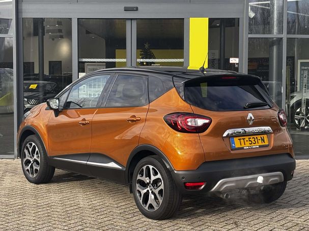 Renault Captur TCe 90 INTENS 66 kW image number 4